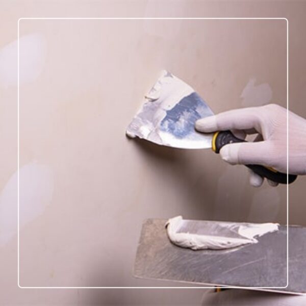 Stone adhesive resin - stone putty