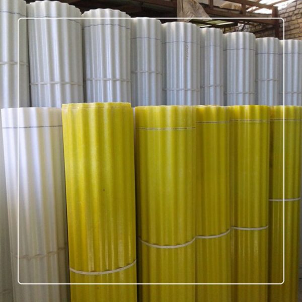 Fiberglass and composite resin