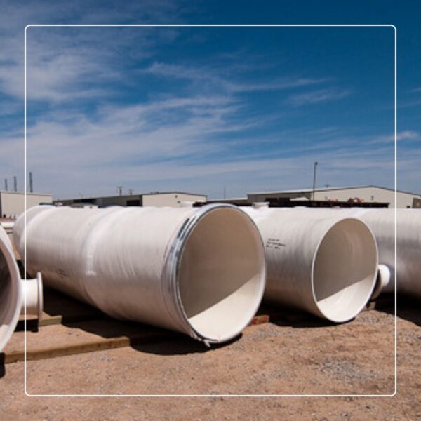 Resin for manufacturing tanks - GRP-FRP pipes